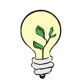 Libraries are more than books. Libraries are PLACES where IDEAS grow!