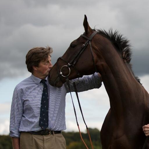 Farmer turned trainer of national hunt horses