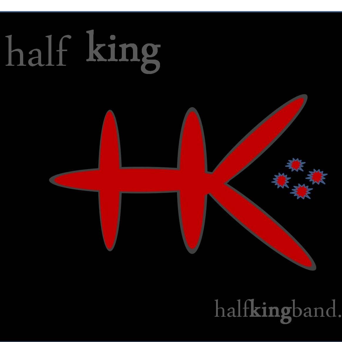 HALF KING is an Atlanta rock band. Listen to their EP and hear the influences of a global rock scene from psychedelic sounds of 1960’s to heavy modern rock!