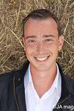 Président des Jeunes Agriculteurs