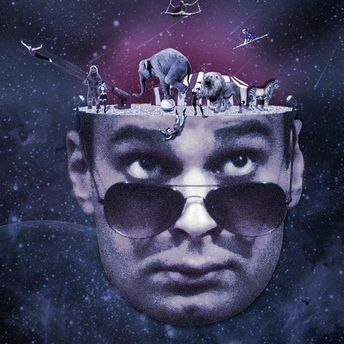 Wicked, cranky, hated, flipper, cusser, preacher, trendy, evil, sucker, atheist, unpredictable, crazy, dreamer, rich, broke, paranoid, lecher, lover, thug..