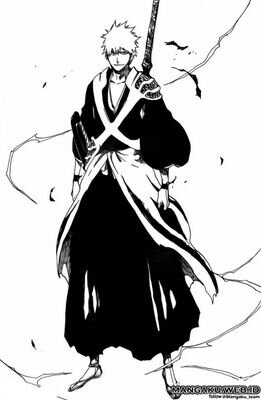 Blue_HairedBoy's profile picture. Human-Quincy-Shinigami | Zangetsu's was My Zanpakutou | Tensa Zangetsu's My First Bankai | Abillity, Speed & Power