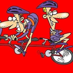 RognonsFrits's profile picture. Let's cycle from London to Paris to raise money for the Springboard charity