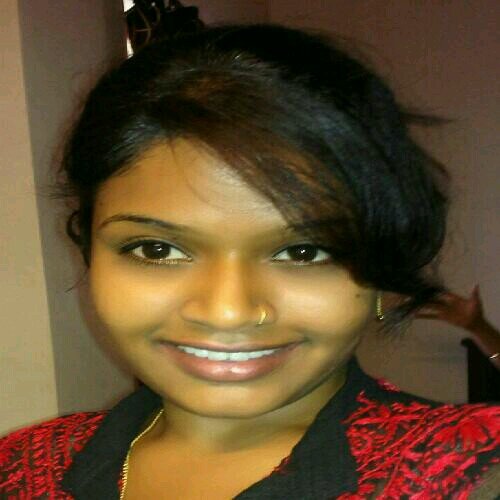 SindhuSaikumar's profile picture. 