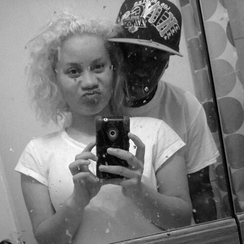 Daddy always said give your heart to somebody that truly deserves it so that's why @PxssyWhisperer_ has it , 08.16.13 coming up on a year and still strong