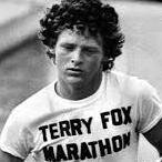 The Terry Fox Humanitarian Award supports Canadian youth who strive to emulate Terry Fox’s courage and determination by providing humanitarian service.