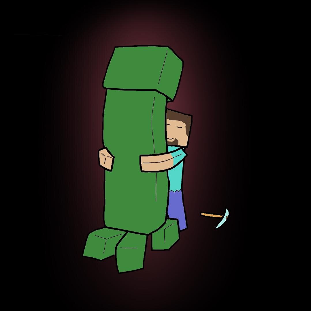 minecraft_shop's profile picture. Retrouvez tous les produits dérivés #minecraft !