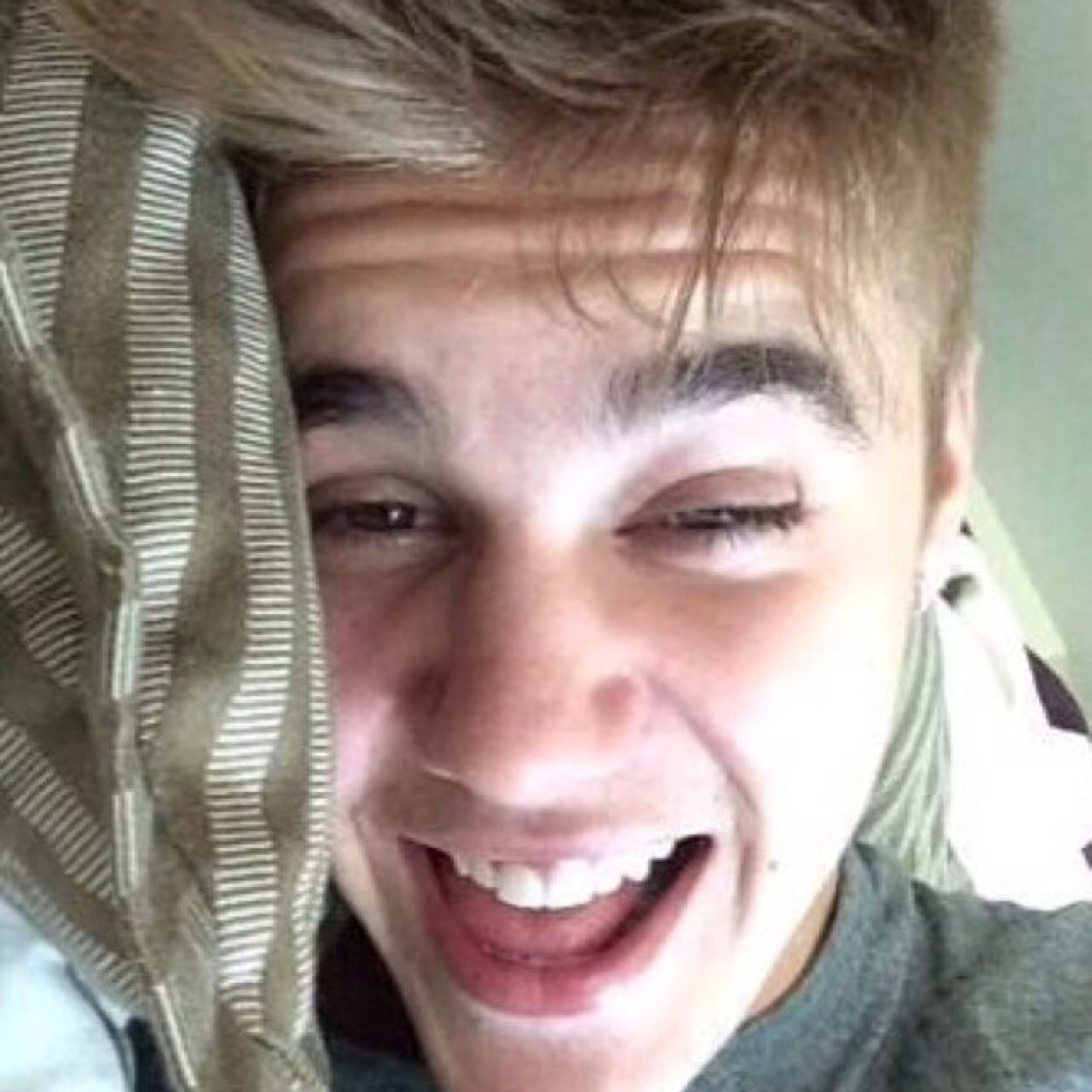 never say never