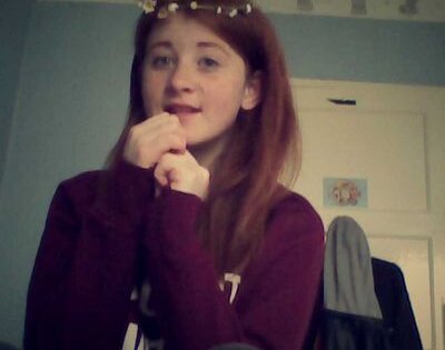 im a girl:L