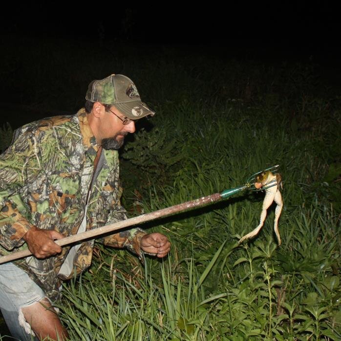 Follow for tips for frog gigging and for some fun! Anything to do with the outdoors Im in!! #frogfriday email pictures frogs357@yahoo.com