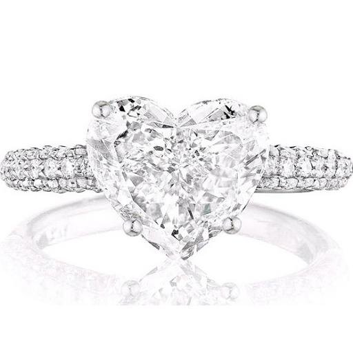 Classic Diamond House is the ultimate place on the internet for women's diamond engagement rings, clarity enhanced diamonds, diamond studs, earrings and more!