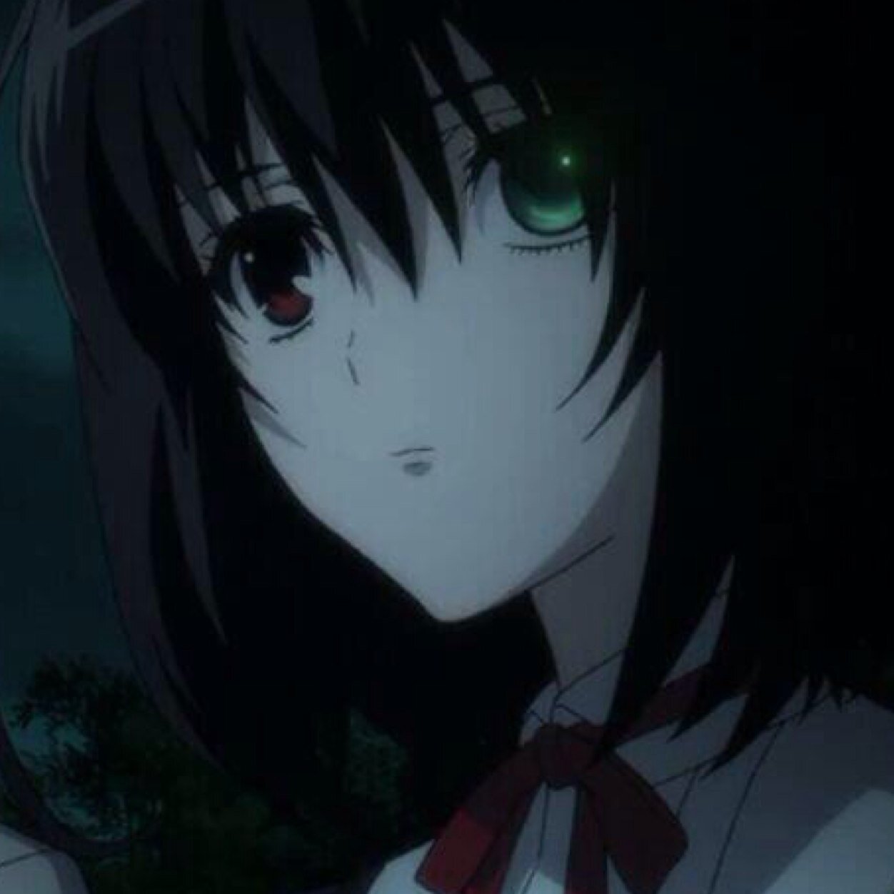 PsychoticShuen's profile picture. People say, if you look in someone's eyes, you can see into their souls. But when I look into their eyes, I only see darkness an despair [OC]