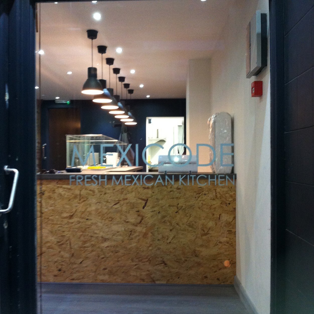 Fresh Mexican Munch NOW OPEN
