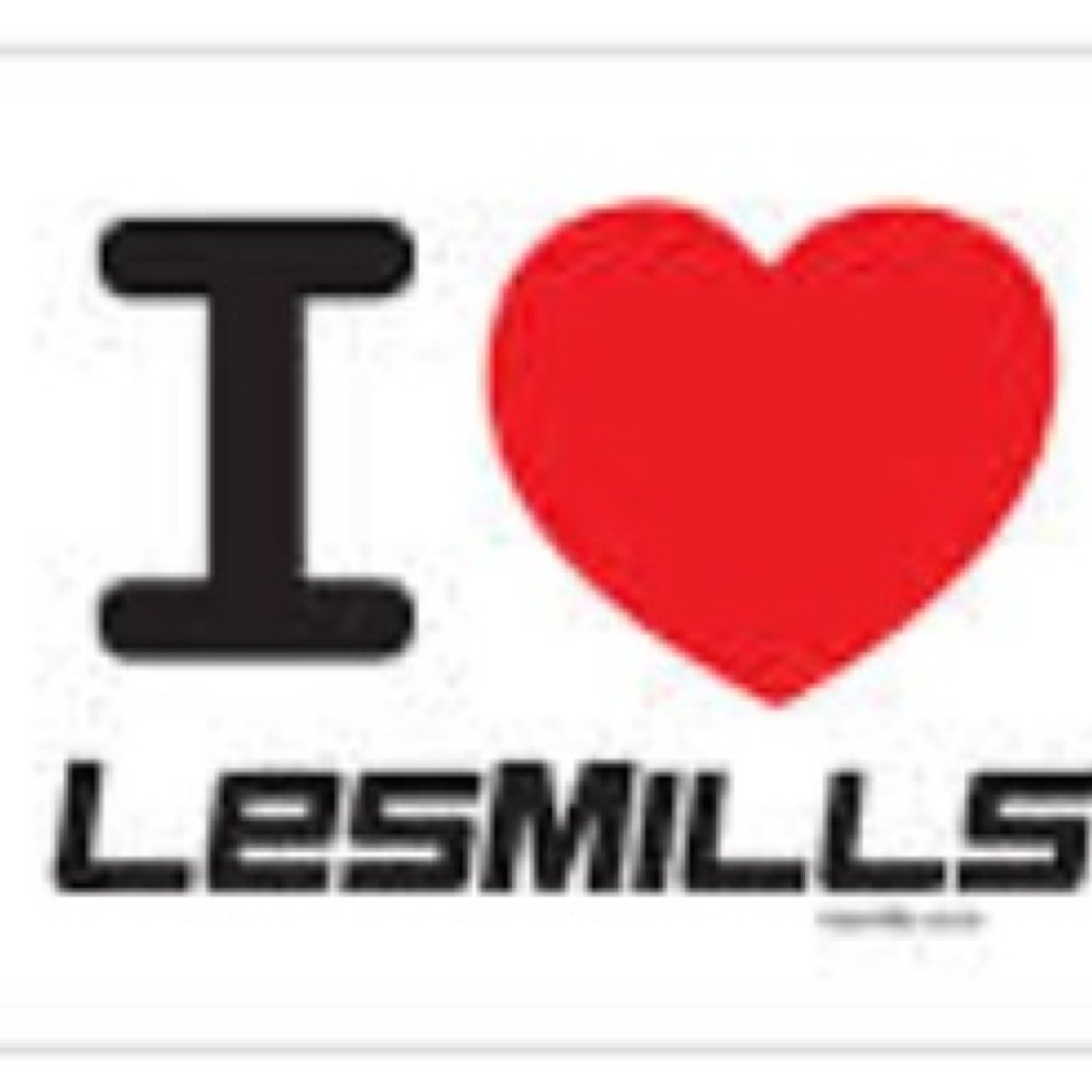 LesMillsGroupee's profile picture. 