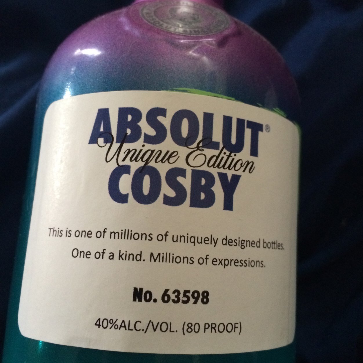 cosby_kara's profile picture. Happy wife, step mother of 2, and Dog mother of 2.  If I had a million dollars, I would work with animals, but since I don't, I sling booze.  Your welcome....