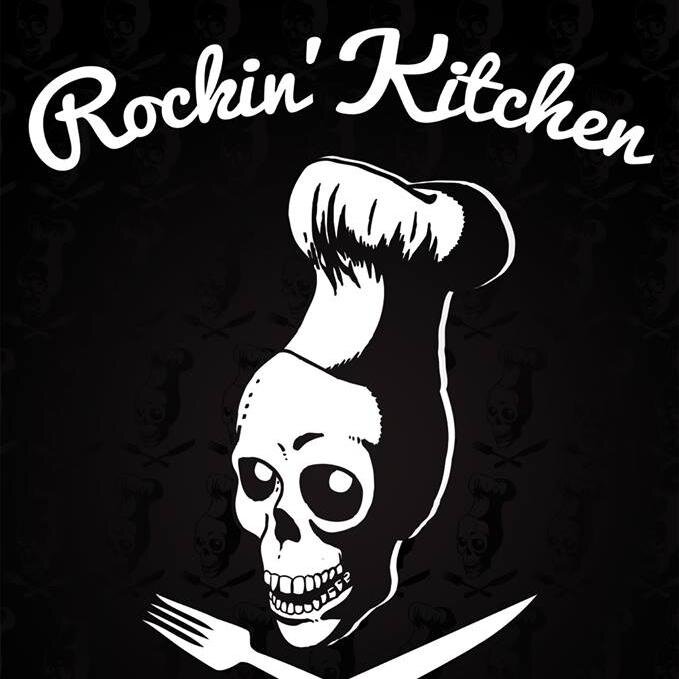 Le book sur le Rock & la Cuisine