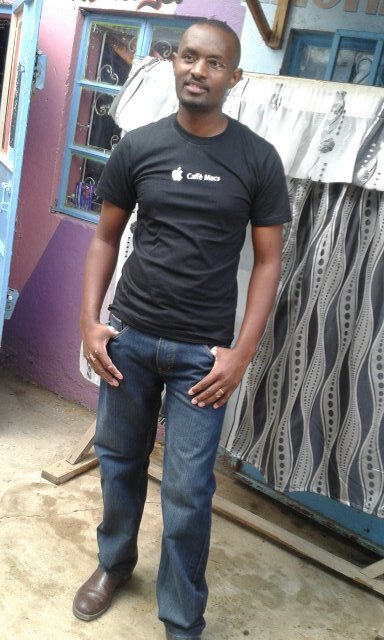I'm just who I'm