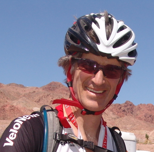 Bicycle frame & component designer & builder, author of The Haywire Heart and 
