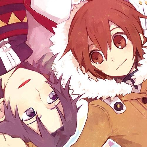 キーハヤアンソロ『君と世界の境界線』さんのプロフィール画像