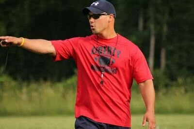 Head Football Coach,
Liberty High School