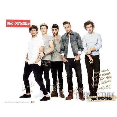 directioners forever