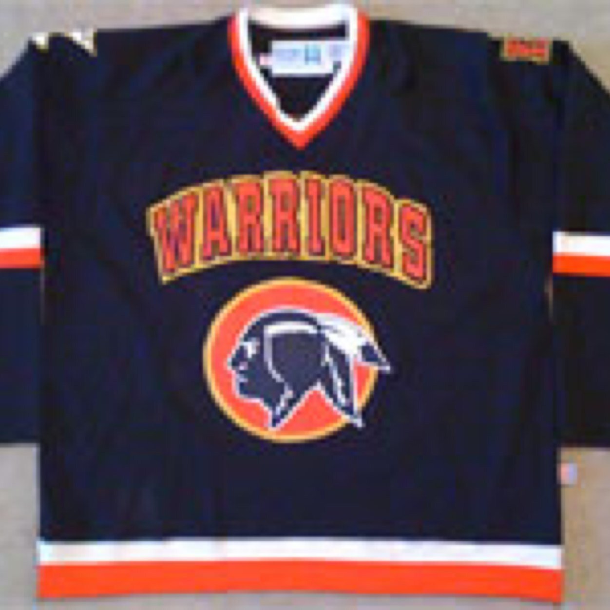 eden hall warriors jersey