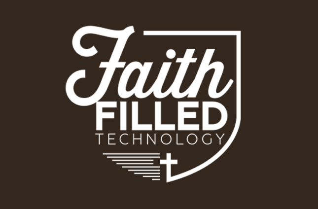 Faith Filled Technology is a resource for Christian leaders from all denominations who desire to embrace, learn about, and upgrade to the latest technology.