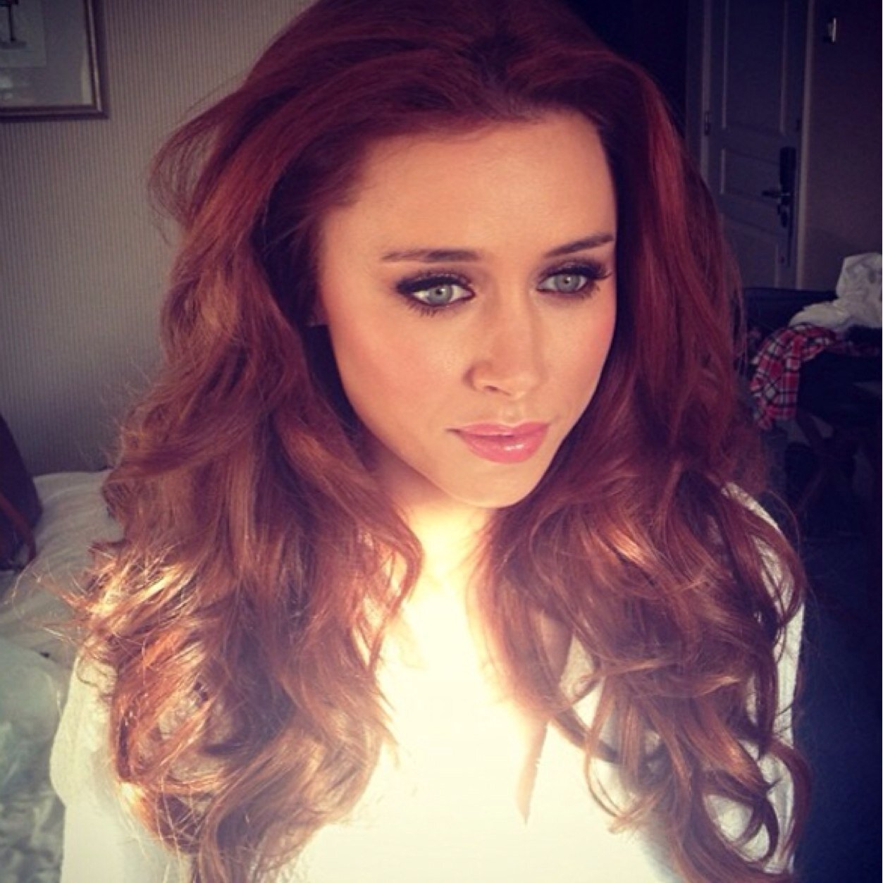 Madison Kate l 20 l 5'4 l Dancer l Family Antics l Protective l Toned l  l Engaged to Jason Svensson l