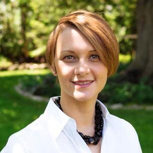 AmandaHoffsis's profile picture. Mom of 3, President of SciTech, VP of Planning, Architecture and Real Estate at Ohio State, CEO of Campus Partners