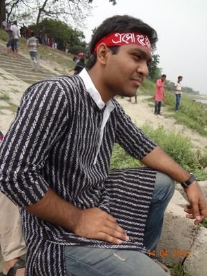 Name: Shahnawz Aziz
Nick name: Tonoy
Birthday: 7th march
Sex: Male
Blood Group: AB+
Nature: Friendly & Talkative