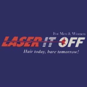 Laser It Off offers a permanent, hair removal solution for men & women. Come in for a free consultation & test spots; hair today, bare tomorrow!