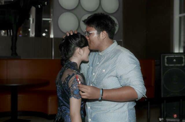 Always be the sunlight in my universe, luthfi ☀