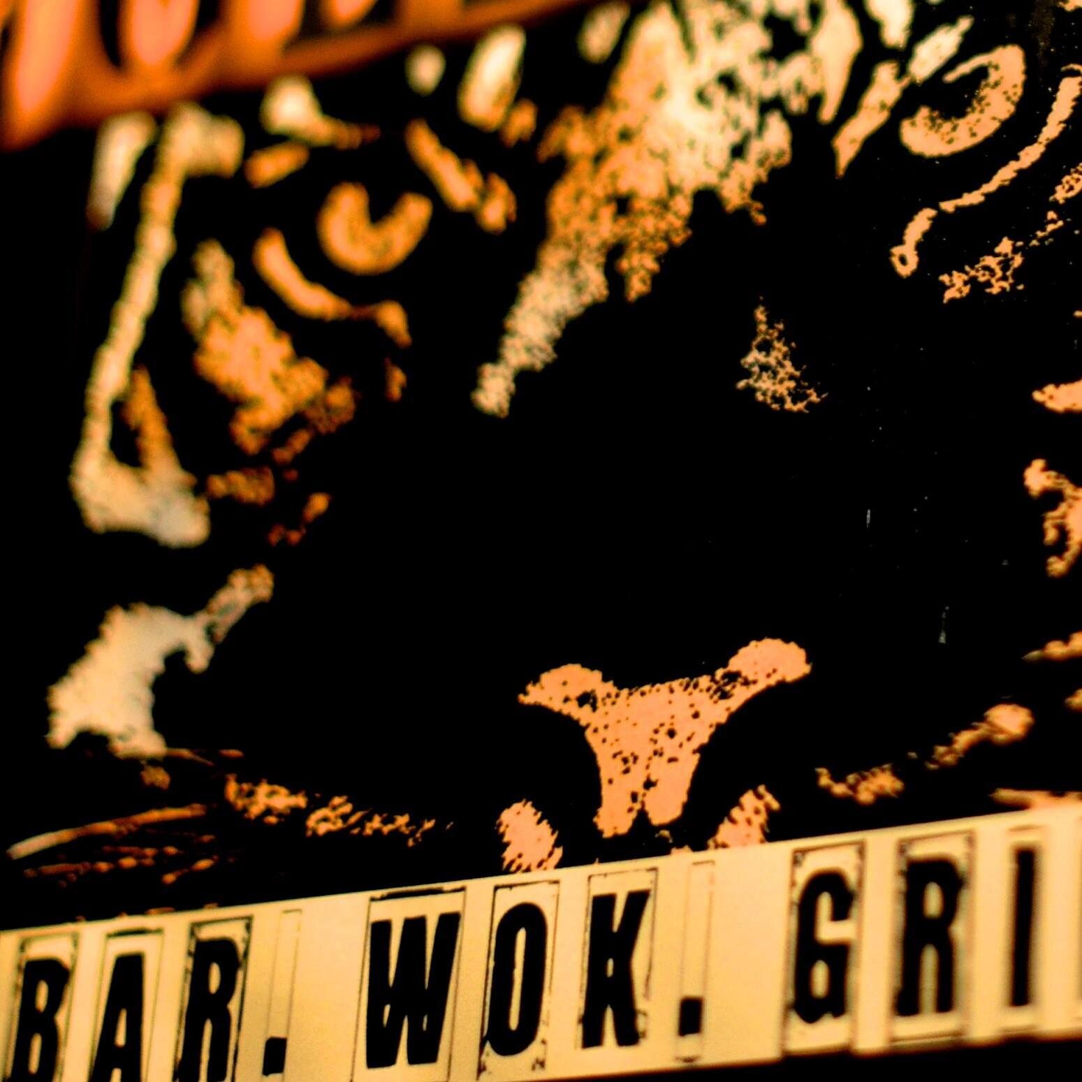 A unique blend of Thai food and the full flavours of the Western Grill