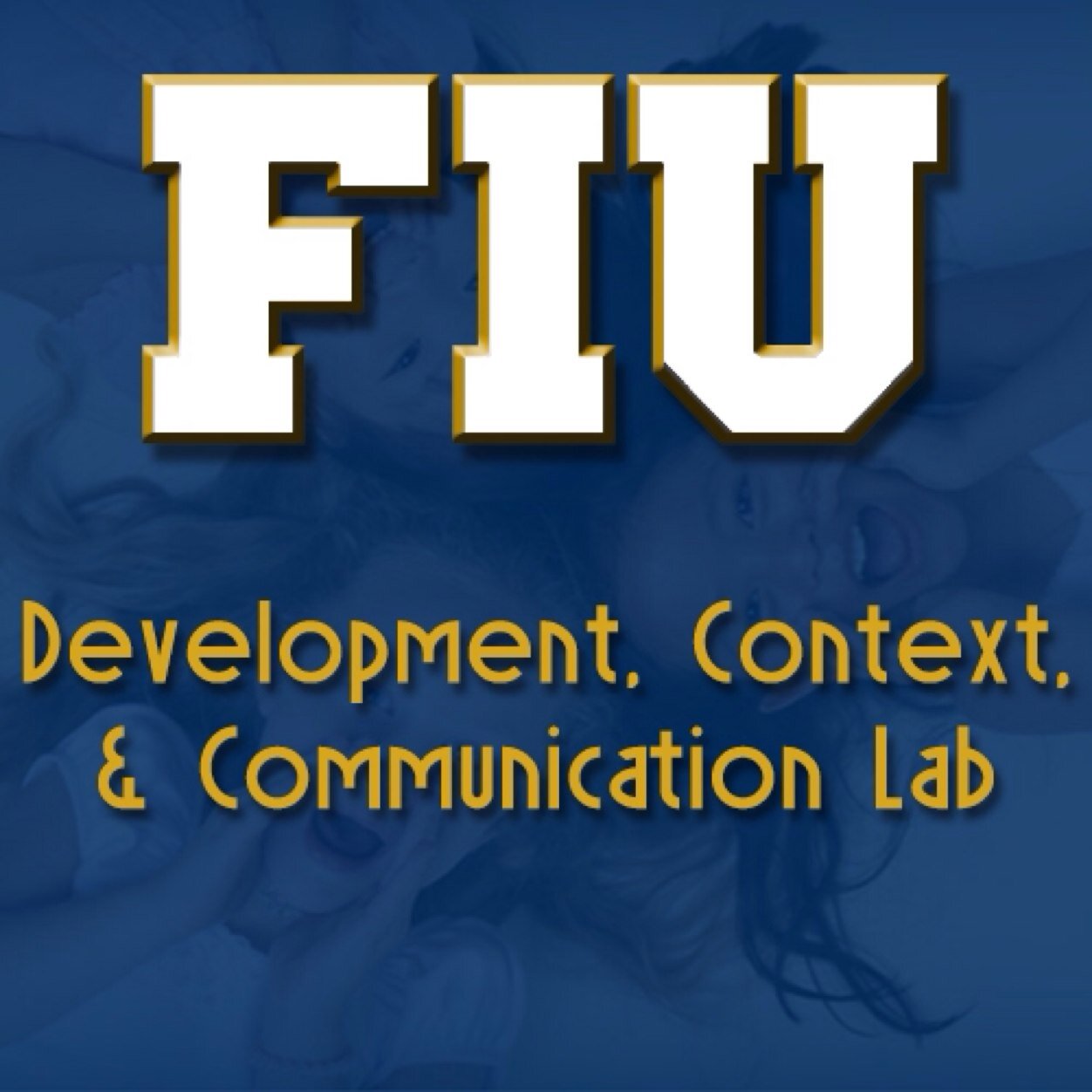Development, Context, & Communication Lab. We study children's and teens' cognitive and social development! E-mail us at dcclab@fiu.edu to learn more!