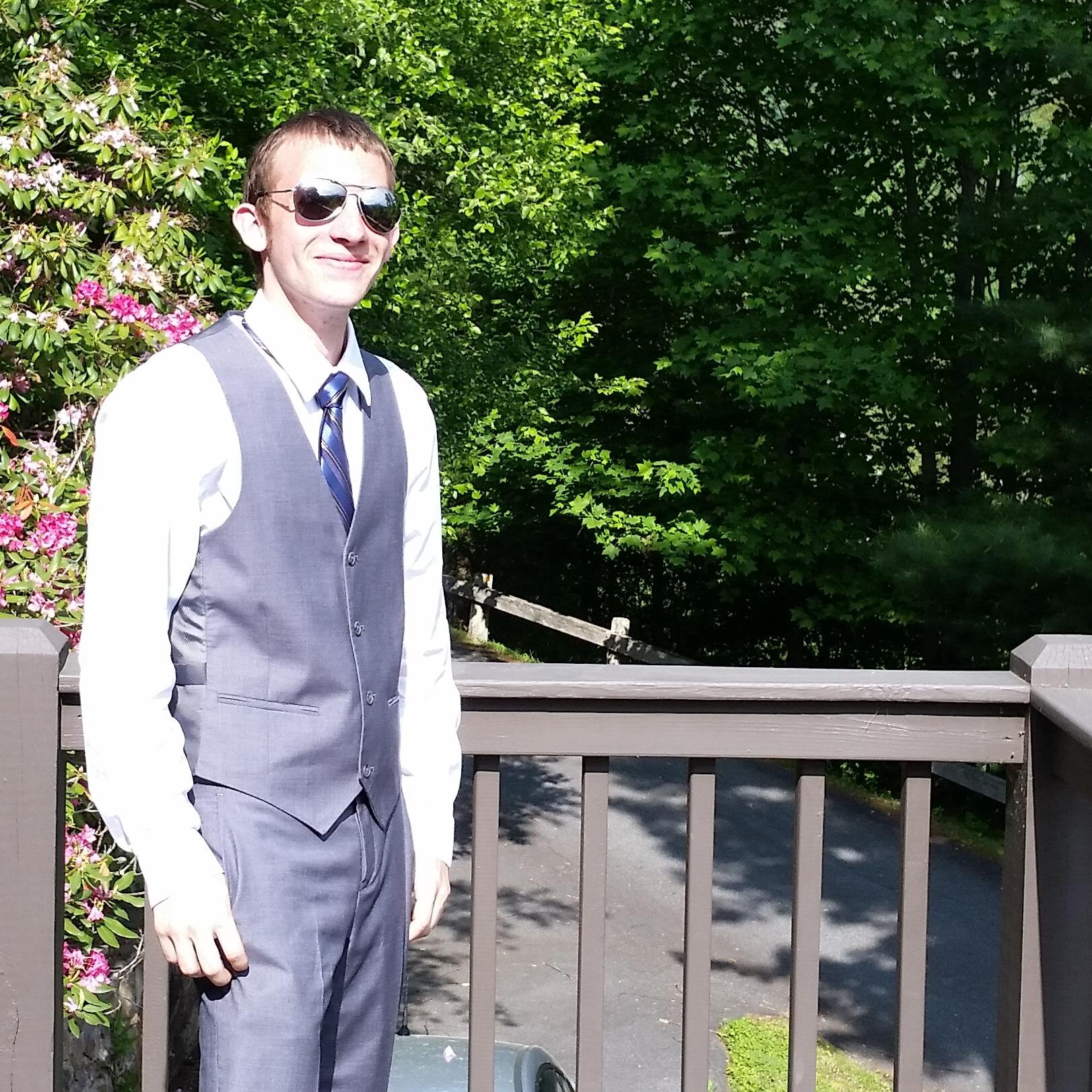 James_M_Barry's profile picture. 