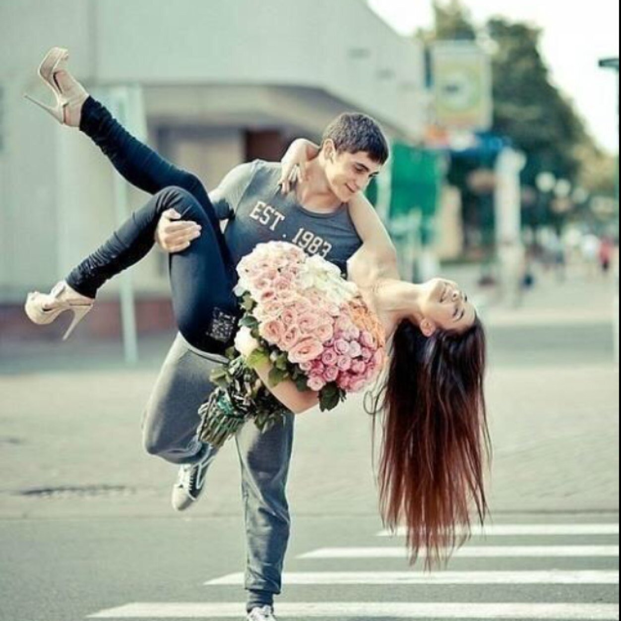 Just trying to help the gents out and show them how to treat a lady! Also quotes about life, love, and being a teenager. Enjoy! :)
