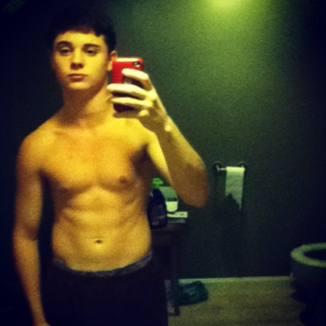 Crunkdaddy30's profile picture. Play ALL SPORTS #22 for football #25 for baseball #idk yet for basketball Kik:Crunkdaddy30 Instagram:aaronshalorcrunk
Snapchat:Crunkdaddy30 
Birthday:7/9/98