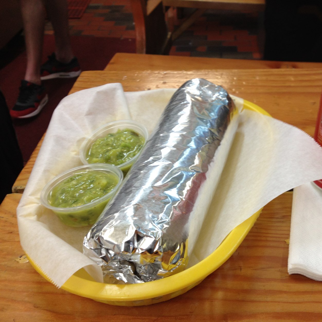 zarembamf's profile picture. settling into soup season