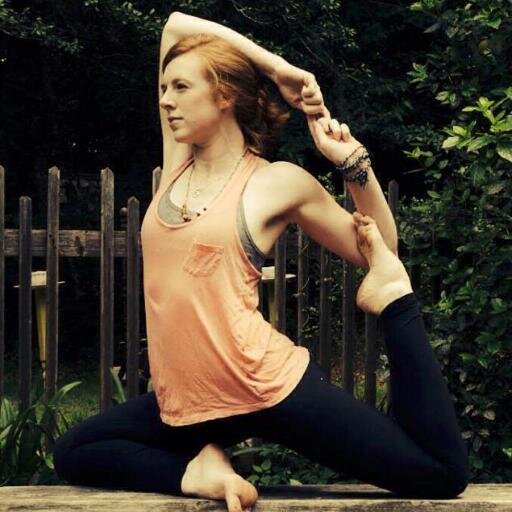 Tea lover. Wacky dancer. Yogini. Advisor. Puppy owner.