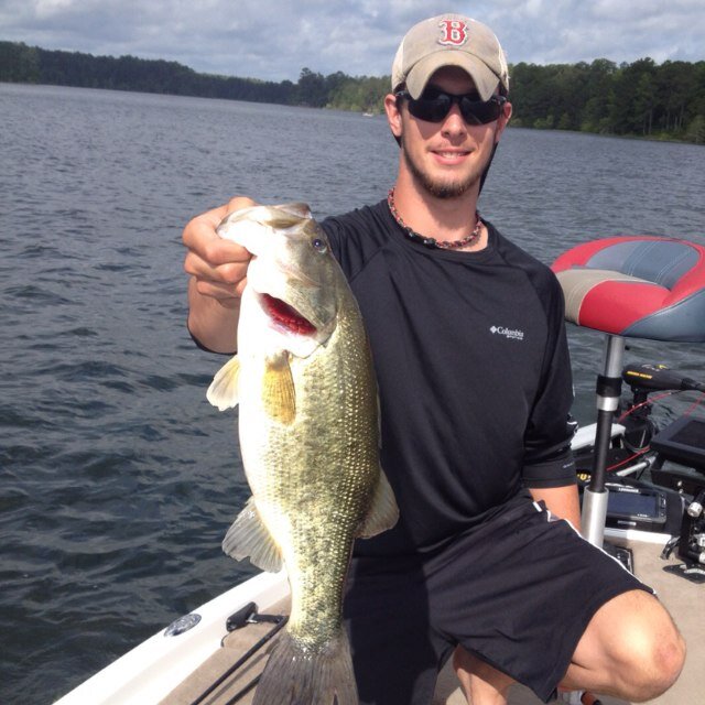 Playin in Gods land and proud to be apart of Gods plan. ProStaff member at 5ALIVE Tackel and Gear check it out at http://t.co/zHzBPHOtq6