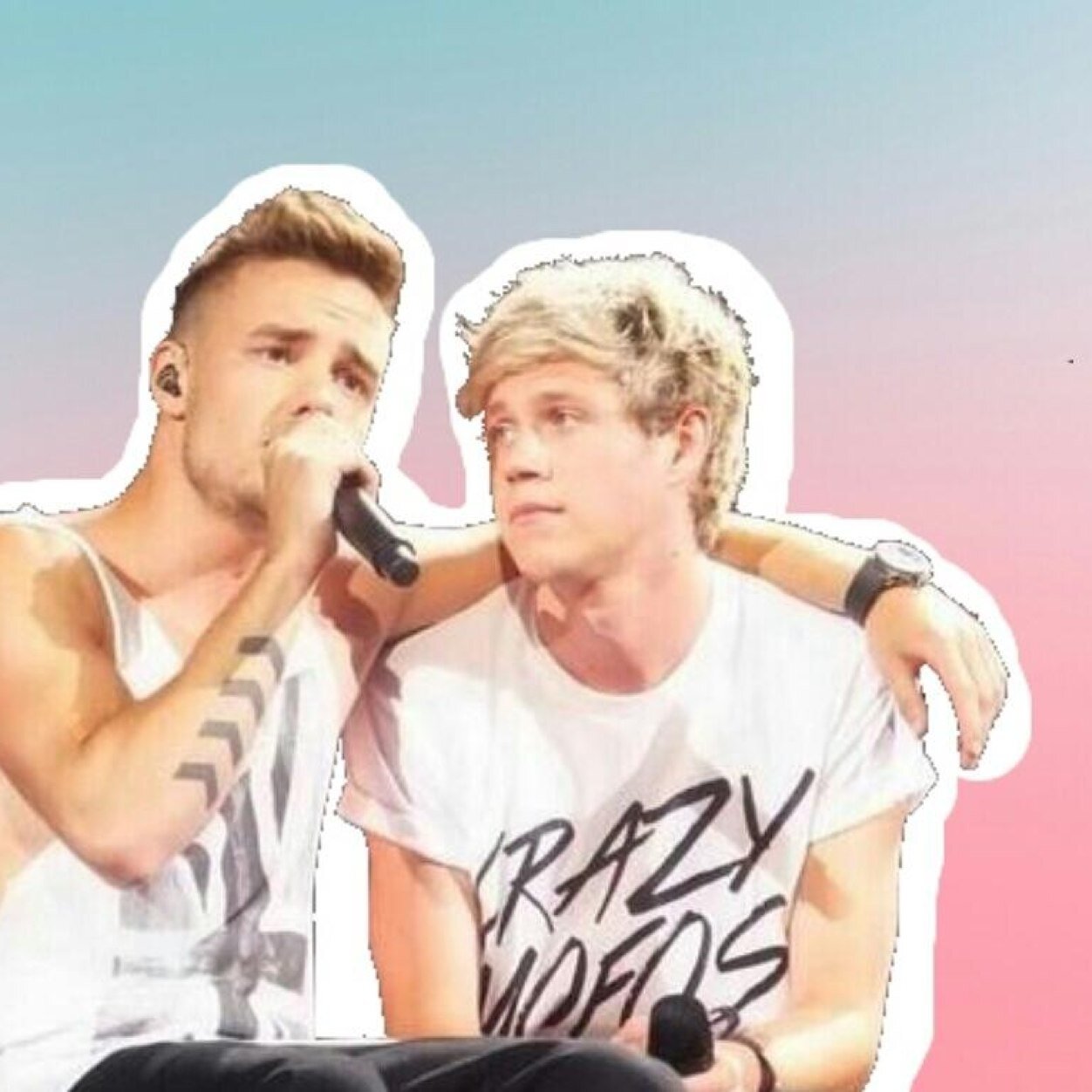 lol ur not niall horan
