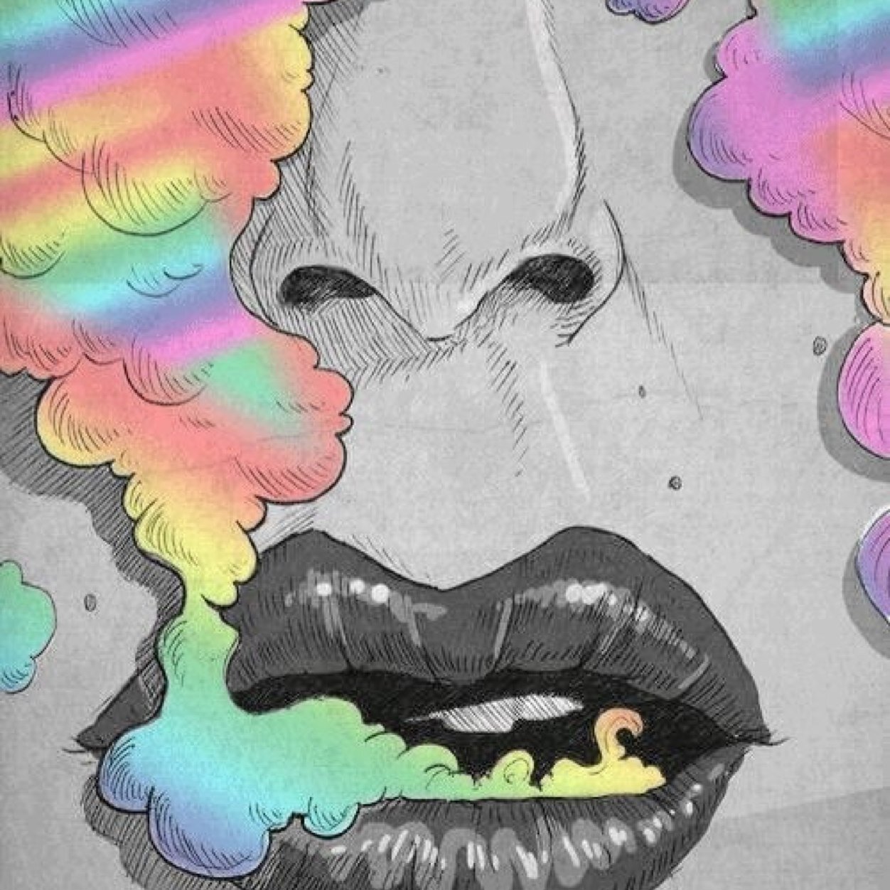 Stoner Babe. Let's Party! 
Work hard, rage harder  
#StonerNation #HappyStoner