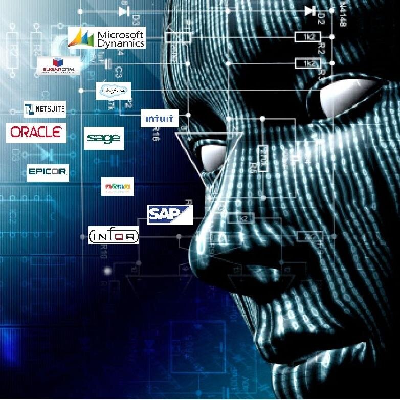 I am a technology and business process specialist working for a technology services and business advisory company in the New England area