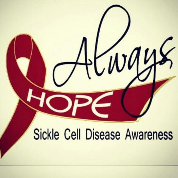 Raising Sickle-cell awareness and promoting self-esteem !