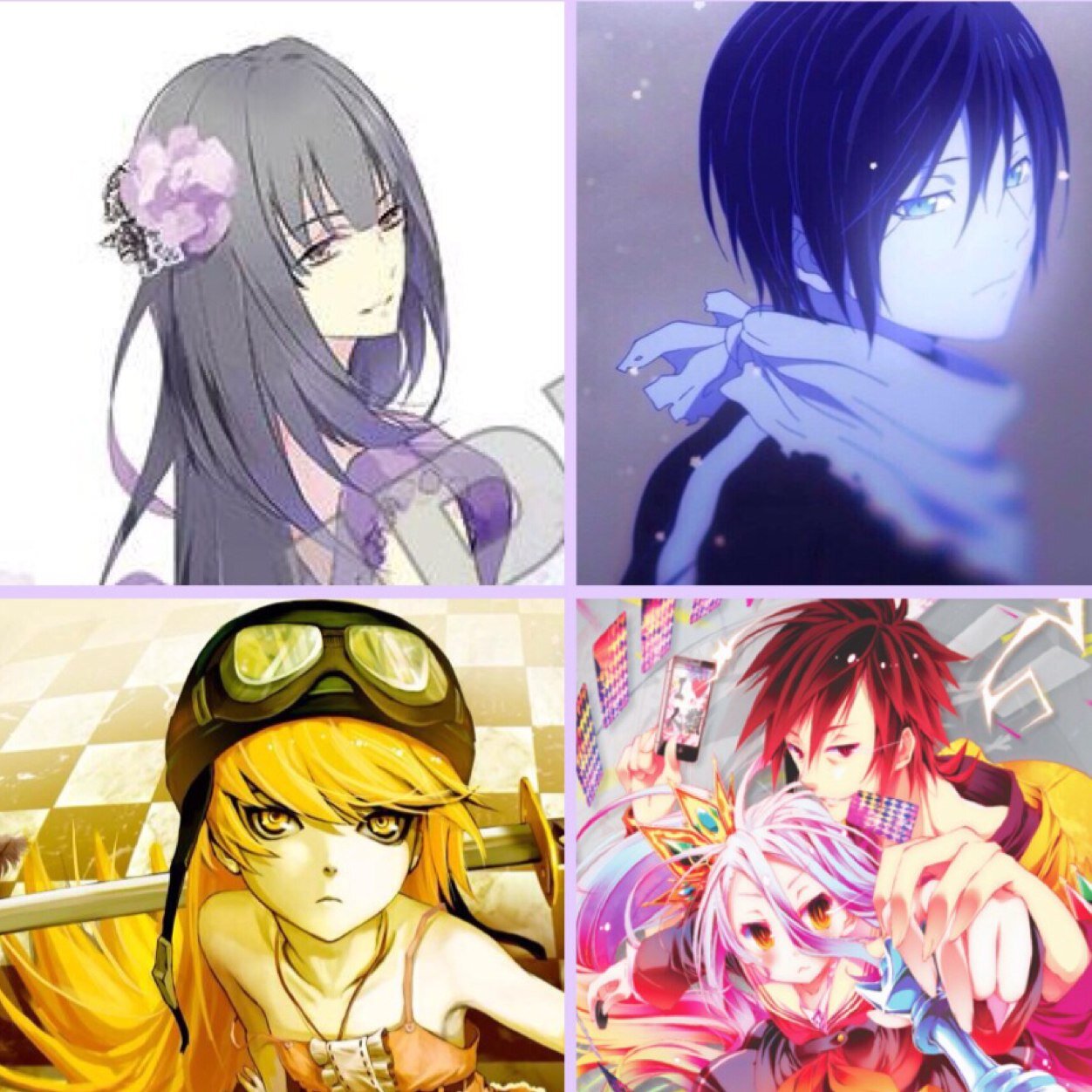 ホラー無理 物語,戯言,人間シリーズ.PandoraHearts、あかあか.ツキウタ。、いつ天、ノゲノラ、xxxHOLiC.夏目友人帳緑川ゆき先生作品.やが君大好き 注意:BL.GL.病.発言.タメにはタメ返し 社会人辛20↑