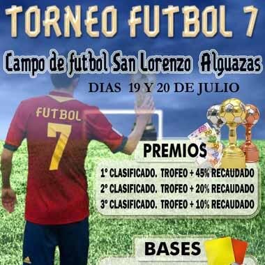 | Torneo Alguazas F-7