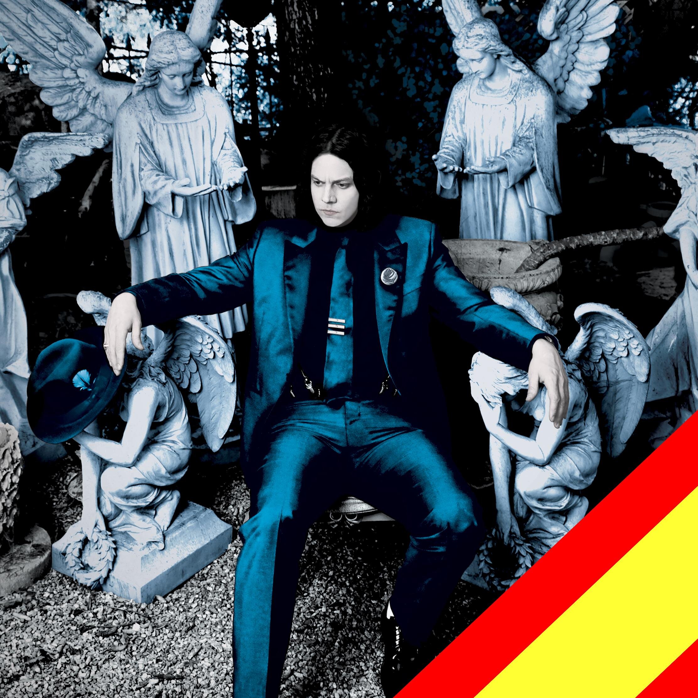 La comunidad para fans de Jack White en España. Todas las novedades sobre la última leyenda del Rock. Lazaretto ya disponible!