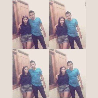 she is my lovely friend,spirit,inspiration for me..always stay makes me smile and happy.loveyou @salsahastrinaa