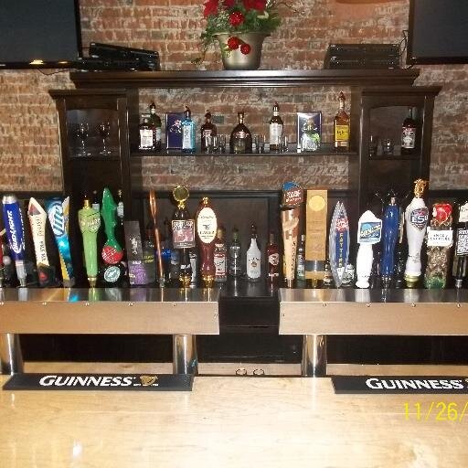 Unique & Upscale Craft Beer Bar and Eatery.