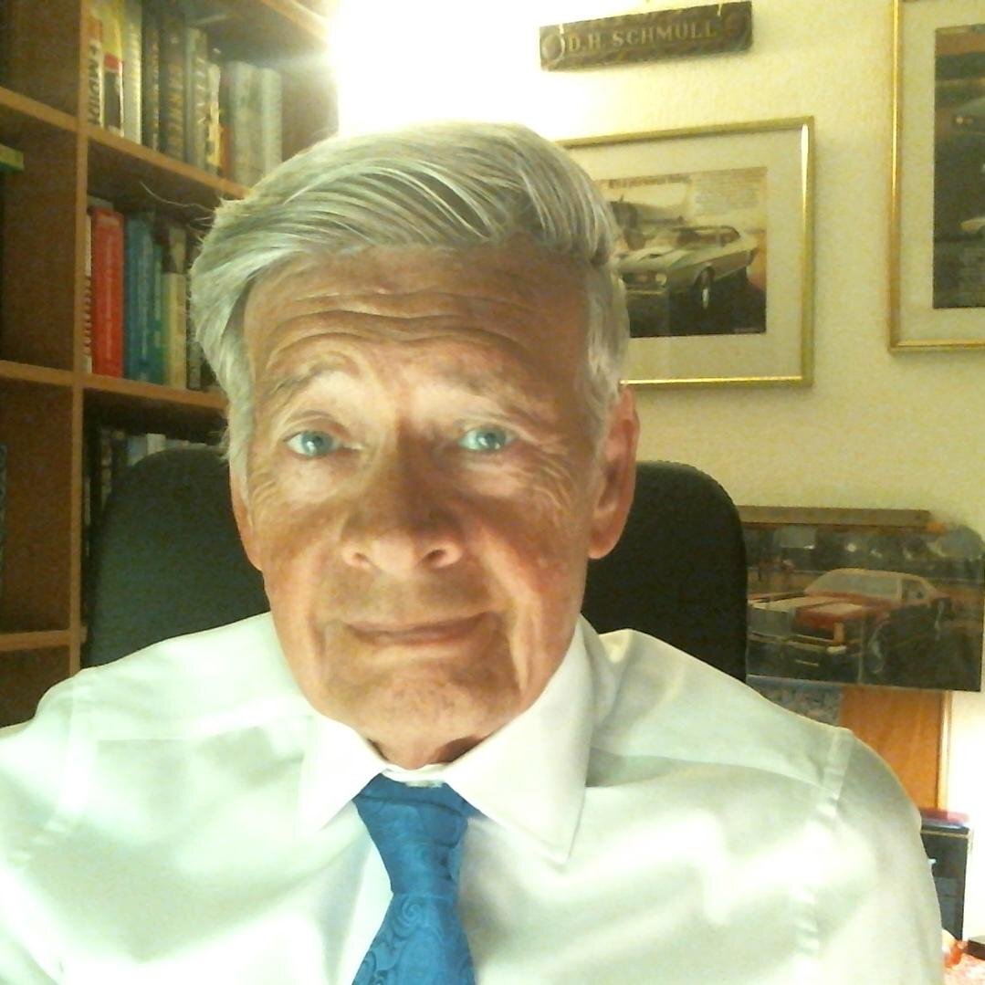Independent investment consultant for the last 16 years, after 40 years as Vice-President of Morgan Stanley, Credit Suisse and Baker, Weeks
